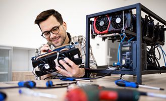 (SOLVED) Why RTX 3070 GPU Keeps Showing a Black Screen - Volt Fixer