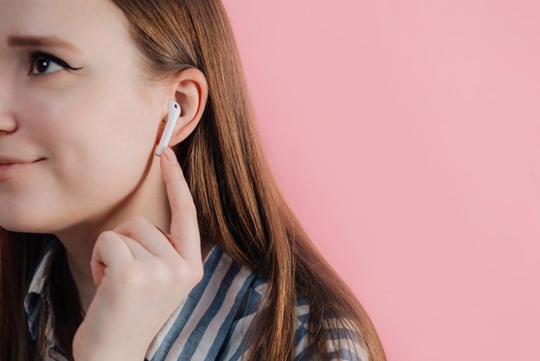 How to Stop AirPods Pro (Keep Pausing /Cutting Out) - Volt Fixer